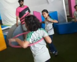 Std III Educational Fild Trip to Bounce Inc
